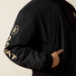 10009945 Ariat Men's New Team Jacket Black