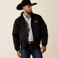 10009945 Ariat Men's New Team Jacket Black
