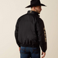 10009945 Ariat Men's New Team Jacket Black