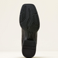 10074166 Ariat Men's Sport Latigo West Black Croc Print/Black Deertan