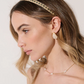 LSB2021396 L&S Basic Vera Acrylic Cloud Studs