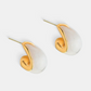 LSB2021396 L&S Basic Vera Acrylic Cloud Studs