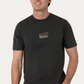 425084RW Ringer's Western Men's Garbala Unisex Classic Fit Tee Washed Black