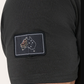 425084RW Ringer's Western Men's Garbala Unisex Classic Fit Tee Washed Black
