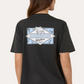 224041RW Ringer's Western Women's Hometown Loose Fit Tee Charcoal