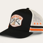 425046RW-BLK Ringers Western Big Buck Trucker Cap