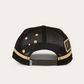 725006RW-DCHC Ringers Western Garbala Trucker Cap Dark Chocolate