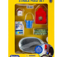 TBT2497 Breyer Traditional Stable Feed Set
