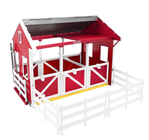 TBC10252 Breyer Freedom Summer Springs Country Stable