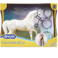 TBC10451 Breyer Freedom 4-Ever Friends Gift Set Purple Perfection