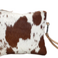 S-1171 White And Brown Shade Bag