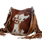 S-2977 Edgy Hairon Bag