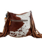 S-2977 Edgy Hairon Bag