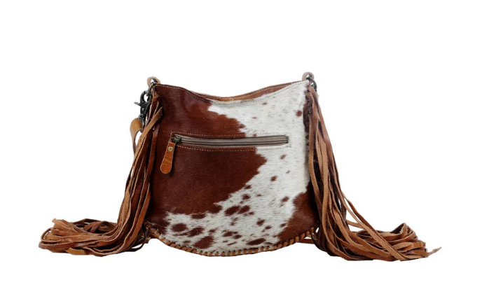 S-2977 Edgy Hairon Bag