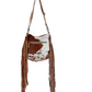 S-2977 Edgy Hairon Bag