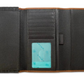 A770020144 Ariat Lynn Wallet Medium Brown