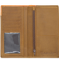 WLT1108A Ariat Rodeo Wallet Brown