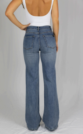 CC387 CC Western Signature Louie Ultra High Rise Jean 36' Leg