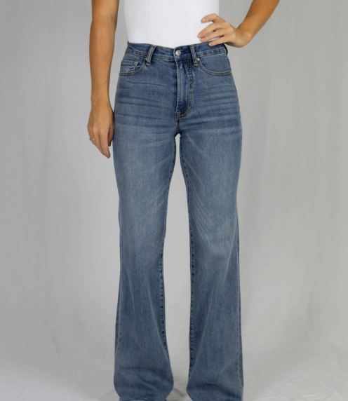 CC387 CC Western Signature Louie Ultra High Rise Jean 34' Leg