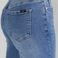 CC859  CC Western Signature Nick High Rise Jean 34' Leg