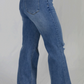 CC859  CC Western Signature Nick High Rise Jean 34' Leg