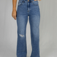 CC859  CC Western Signature Nick High Rise Jean 34' Leg