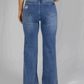 CC859  CC Western Signature Nick High Rise Jean 34' Leg