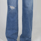 CC859  CC Western Signature Nick High Rise Jean 34' Leg