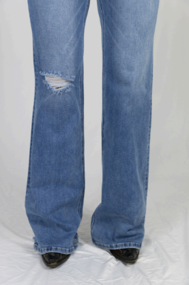 CC859  CC Western Signature Nick High Rise Jean 34' Leg