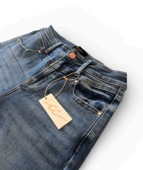 CC312 CC Western Signature Ace Jean 34' Leg