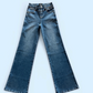 CC312 CC Western Signature Ace Jean 34' Leg