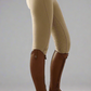1194412 Peter Williams Women's Pull On Riding Jodhpurs with Gel Seat - Beige