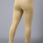 1194412 Peter Williams Women's Pull On Riding Jodhpurs with Gel Seat - Beige
