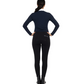 1203311 Peter Williams Pull On Riding Jodhpurs with Gel Seat and Phone Pocket - Black