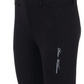 1203311 Peter Williams Pull On Riding Jodhpurs with Gel Seat and Phone Pocket - Black