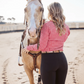 1408034 Peter Williams Sophia Horse Riding Jeans - Black
