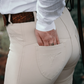 14479341 Peter Williams Clermont Denim Stock Horse Competition Pants
