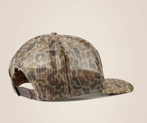 A3000871156 Ariat Men's Duck Camo Patch Cream/Beige