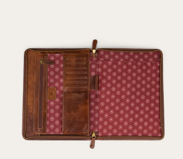 425025RW-COG Ringers Western Toro Notas Cognac
