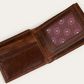 425035RW-COG Ringers Western Toro Biggo Wallet Cognac