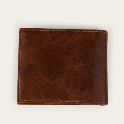425035RW-COG Ringers Western Toro Biggo Wallet Cognac