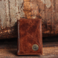 425034RW-COG Ringers Western Toro Vertigo Wallet Cognac