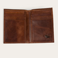 425034RW-COG Ringers Western Toro Vertigo Wallet Cognac