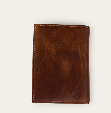 425034RW-COG Ringers Western Toro Vertigo Wallet Cognac