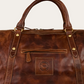 425023RW-COG Ringers Western Toro Duffle Traveller Cognac