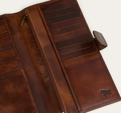425032RW-COG Ringers Western Toro Travello Cognac