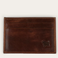 425028RW-COG Ringers Western Toro Card Wallet Cognac