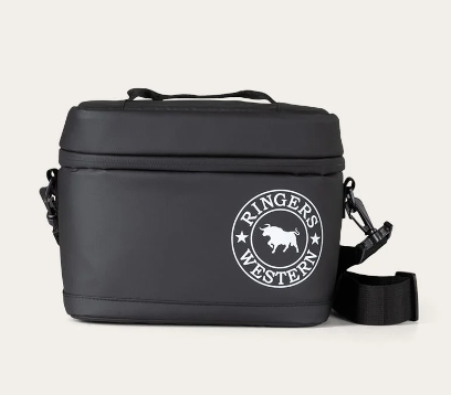 721100RW-BLK Ringers Western Newport Cooler Soft Bag Black