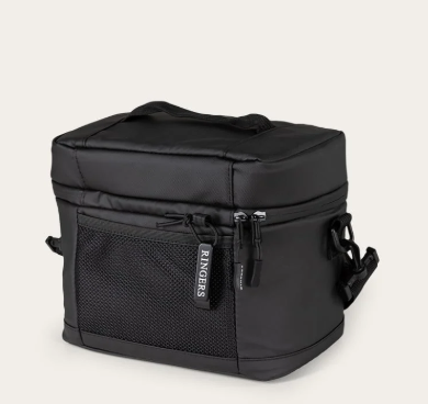721100RW-BLK Ringers Western Newport Cooler Soft Bag Black