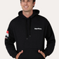 625108RW-BLK Ringers Western Unisex About A Truck Hoodie Black
